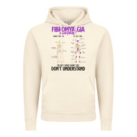 Vintage Artic fibromyalgia awareness do not judge what you dont understand Vintage Hoodie - linhVisuals