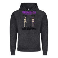 Vintage Black fibromyalgia awareness do not judge what you dont understand Vintage Hoodie - linhVisuals
