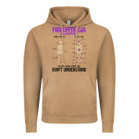 Vintage Camel fibromyalgia awareness do not judge what you dont understand Vintage Hoodie - linhVisuals
