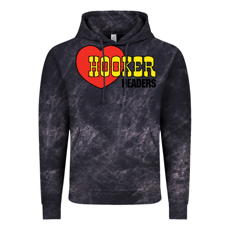 Hooker Headers Vintage Hoodie by linhVisuals | Teevron
