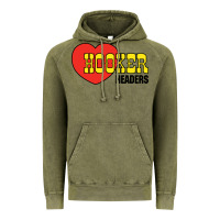 Vintage Olive hooker headers Vintage Hoodie - linhVisuals