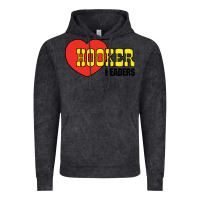 Vintage Black hooker headers Vintage Hoodie - linhVisuals