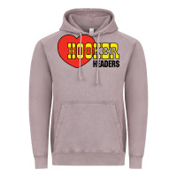 Vintage Zinc hooker headers Vintage Hoodie - linhVisuals