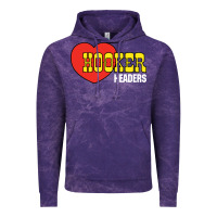 Cloud Purple hooker headers Vintage Hoodie - linhVisuals