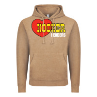 Vintage Coffee hooker headers Vintage Hoodie - linhVisuals