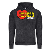 Vintage Black hooker headers Vintage Hoodie - linhVisuals