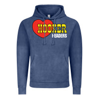 Hooker Headers Vintage Hoodie | Teevron