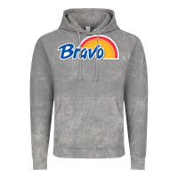 Cloud Rock bravo supermarket Vintage Hoodie - linhVisuals