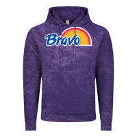 Cloud Purple bravo supermarket Vintage Hoodie - linhVisuals