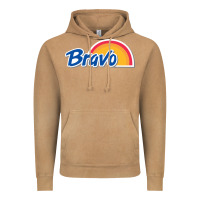 Vintage Camel bravo supermarket Vintage Hoodie - linhVisuals
