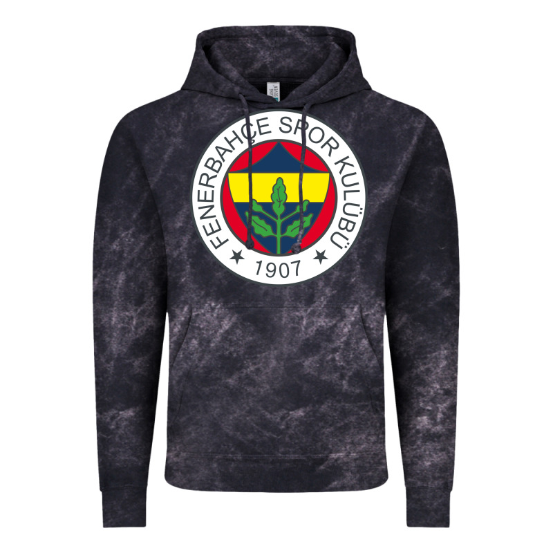 Fenerbahçe Vintage Hoodie by linhVisuals | Teevron