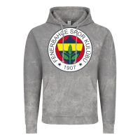 Cloud Rock fenerbahçe Vintage Hoodie - linhVisuals