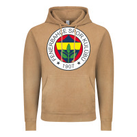 Vintage Camel fenerbahçe Vintage Hoodie - linhVisuals