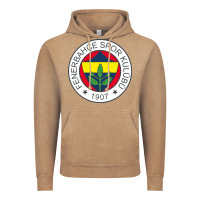 Vintage Coffee fenerbahçe Vintage Hoodie - linhVisuals