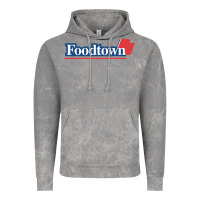 Foodtown Vintage Hoodie | Teevron