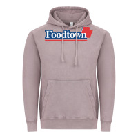 Vintage Zinc foodtown Vintage Hoodie - linhVisuals