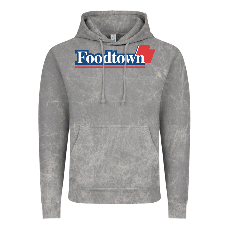 Foodtown Vintage Hoodie by linhVisuals | Teevron