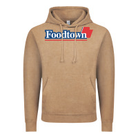 Vintage Coffee foodtown Vintage Hoodie - linhVisuals