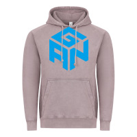 Gancube Vintage Hoodie | Teevron