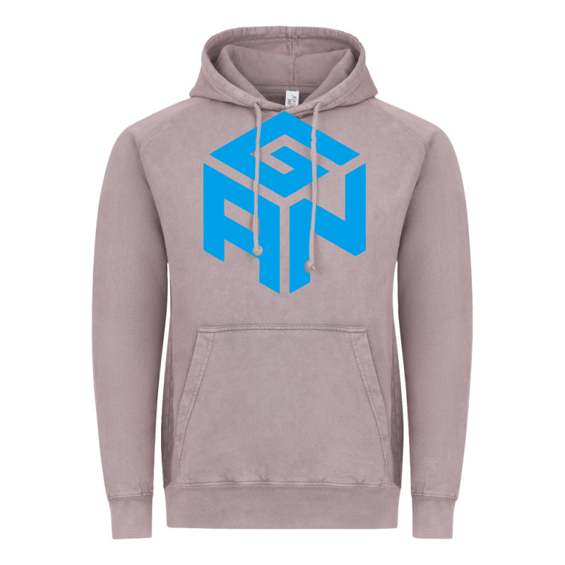 Gancube Vintage Hoodie by linhVisuals | Teevron