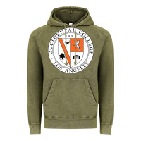 Occidental College Vintage Hoodie | Teevron