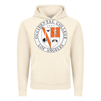 Vintage Artic Occidental College Vintage Hoodie - linhVisuals