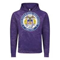 Cloud Purple United States Merchant Marine Academy Vintage Hoodie - linhVisuals