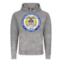 Cloud Rock United States Merchant Marine Academy Vintage Hoodie - linhVisuals