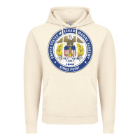 Vintage Artic United States Merchant Marine Academy Vintage Hoodie - linhVisuals