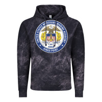 Cloud Black United States Merchant Marine Academy Vintage Hoodie - linhVisuals