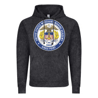 Vintage Black United States Merchant Marine Academy Vintage Hoodie - linhVisuals
