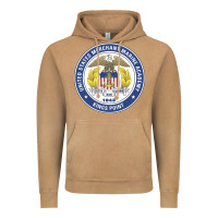 Vintage Camel United States Merchant Marine Academy Vintage Hoodie - linhVisuals