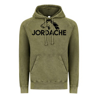 Vintage Olive jordache Vintage Hoodie - linhVisuals