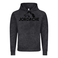 Vintage Black jordache Vintage Hoodie - linhVisuals