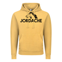 Vintage Mustard jordache Vintage Hoodie - linhVisuals