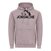 Vintage Zinc jordache Vintage Hoodie - linhVisuals