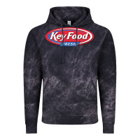Cloud Black keyfood fresh Vintage Hoodie - linhVisuals