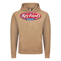Keyfood Fresh Vintage Hoodie | Teevron