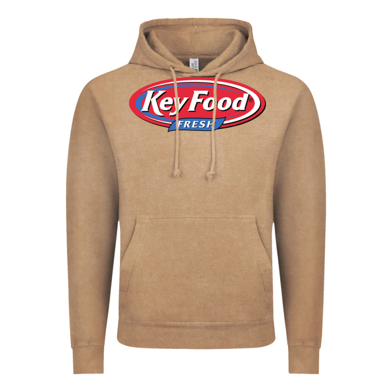 Keyfood Fresh Vintage Hoodie by linhVisuals | Teevron