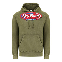 Vintage Olive keyfood fresh Vintage Hoodie - linhVisuals
