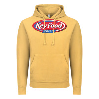 Vintage Mustard keyfood fresh Vintage Hoodie - linhVisuals