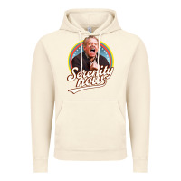 Vintage Artic serenity later serenity now Vintage Hoodie - linhVisuals