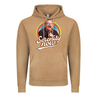 Vintage Camel serenity later serenity now Vintage Hoodie - linhVisuals