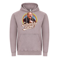 Vintage Zinc serenity later serenity now Vintage Hoodie - linhVisuals