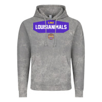 Cloud Rock lsu louisianimals Vintage Hoodie - linhVisuals