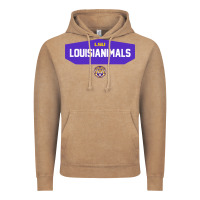 Vintage Coffee lsu louisianimals Vintage Hoodie - linhVisuals