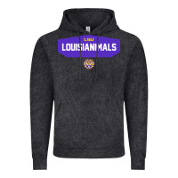 Vintage Black lsu louisianimals Vintage Hoodie - linhVisuals