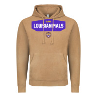 Vintage Camel lsu louisianimals Vintage Hoodie - linhVisuals