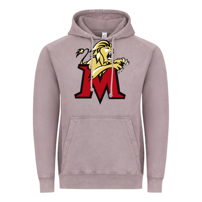 Molloy Merch Vintage Hoodie by linhVisuals | Teevron