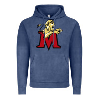 Vintage Denim molloy merch Vintage Hoodie - linhVisuals